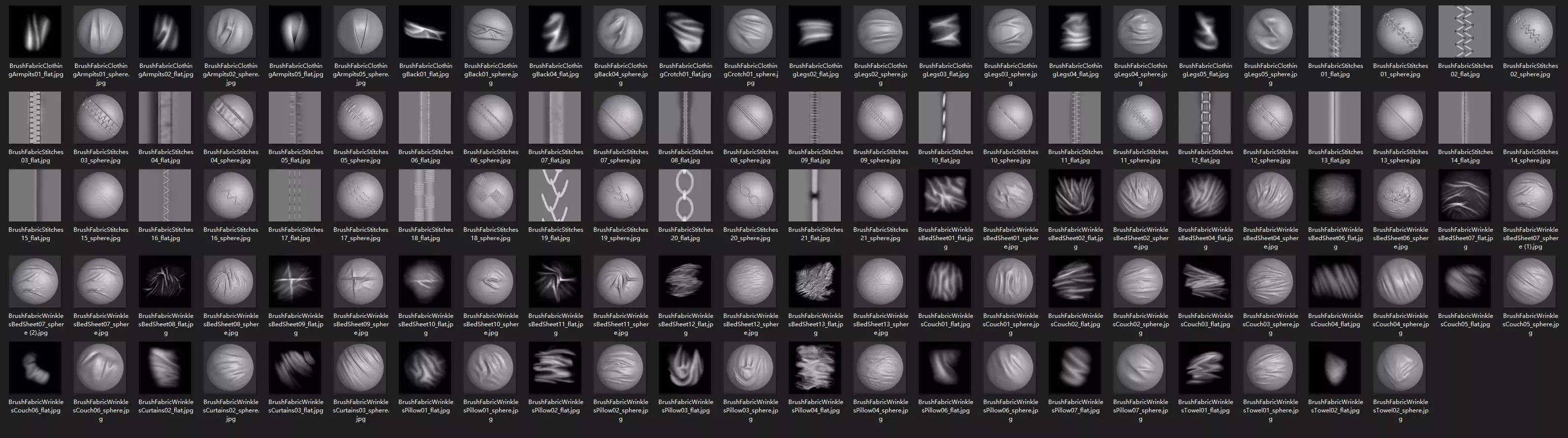 50 Folded Files Texture_0