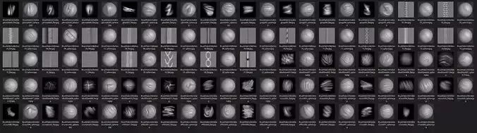 50 Folded Files Texture