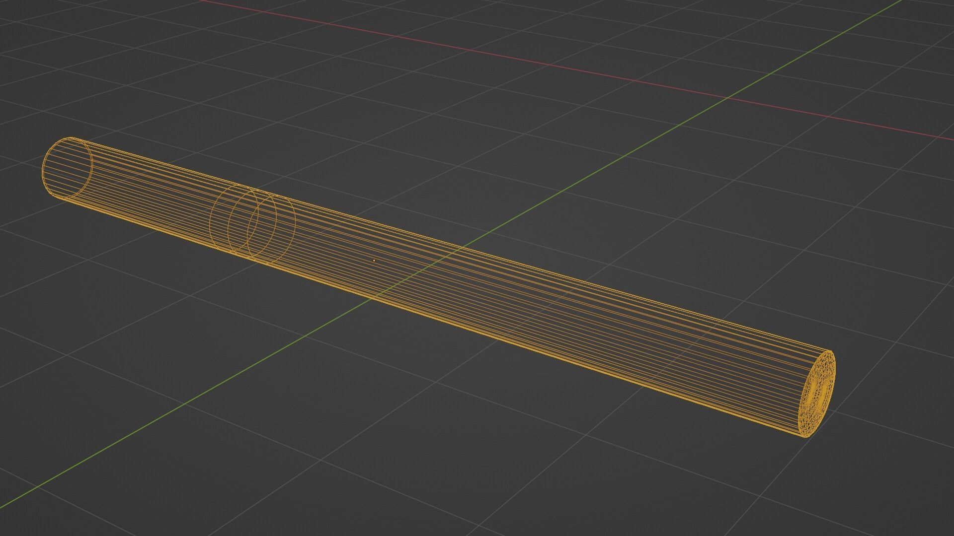 Cigarettes 3D model ashtray with two sticks in it Free 3D model_6