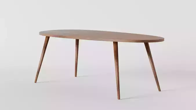 Wooden Coffee table