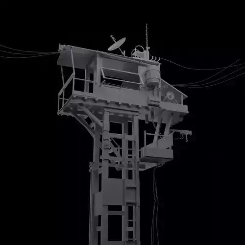 Apocaliptic house Blocking