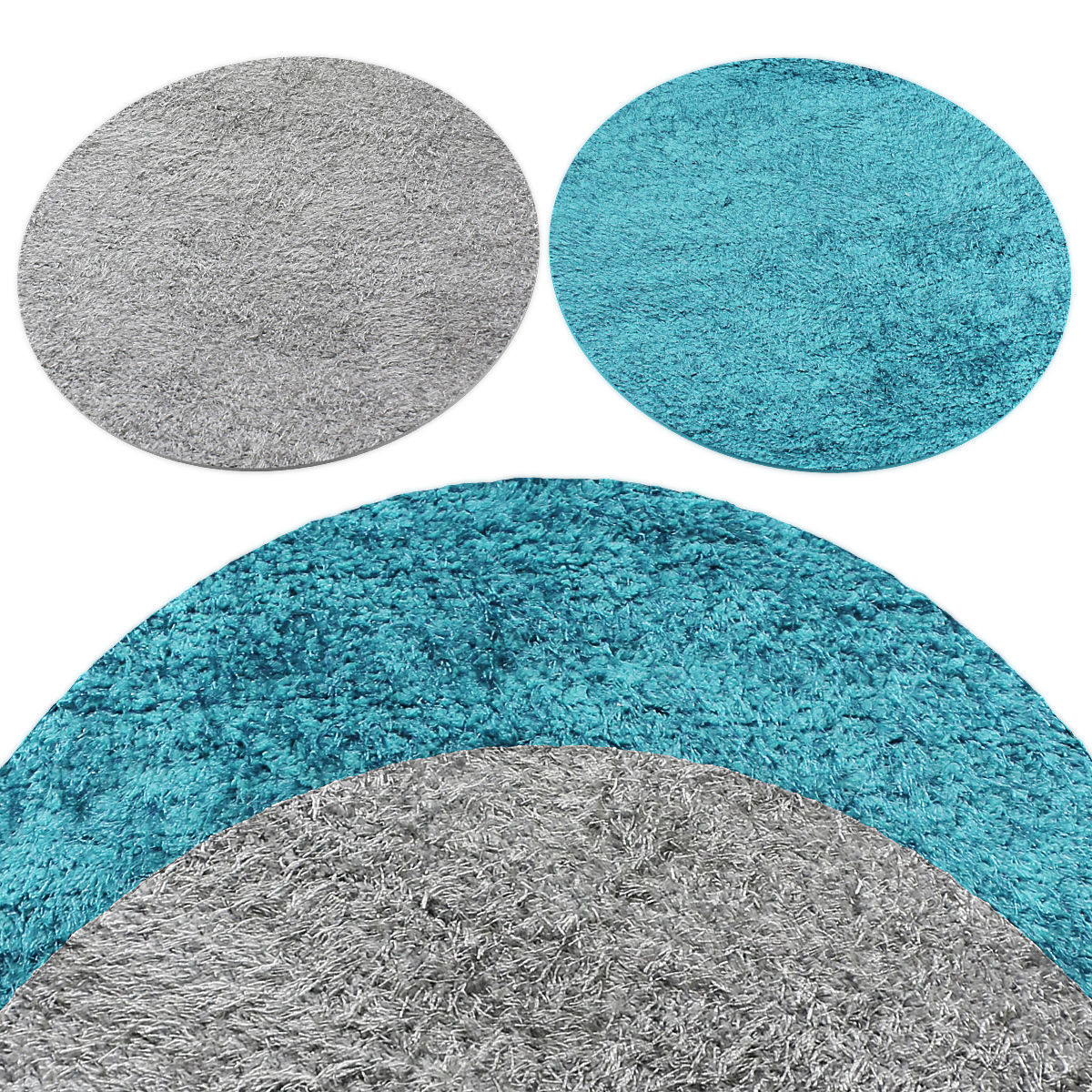 Rugs collection 398 Low-poly 3D model_1