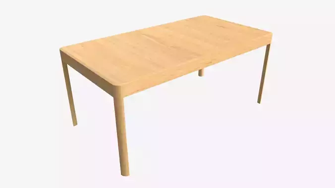 Dining Table Medium Ercol Mia