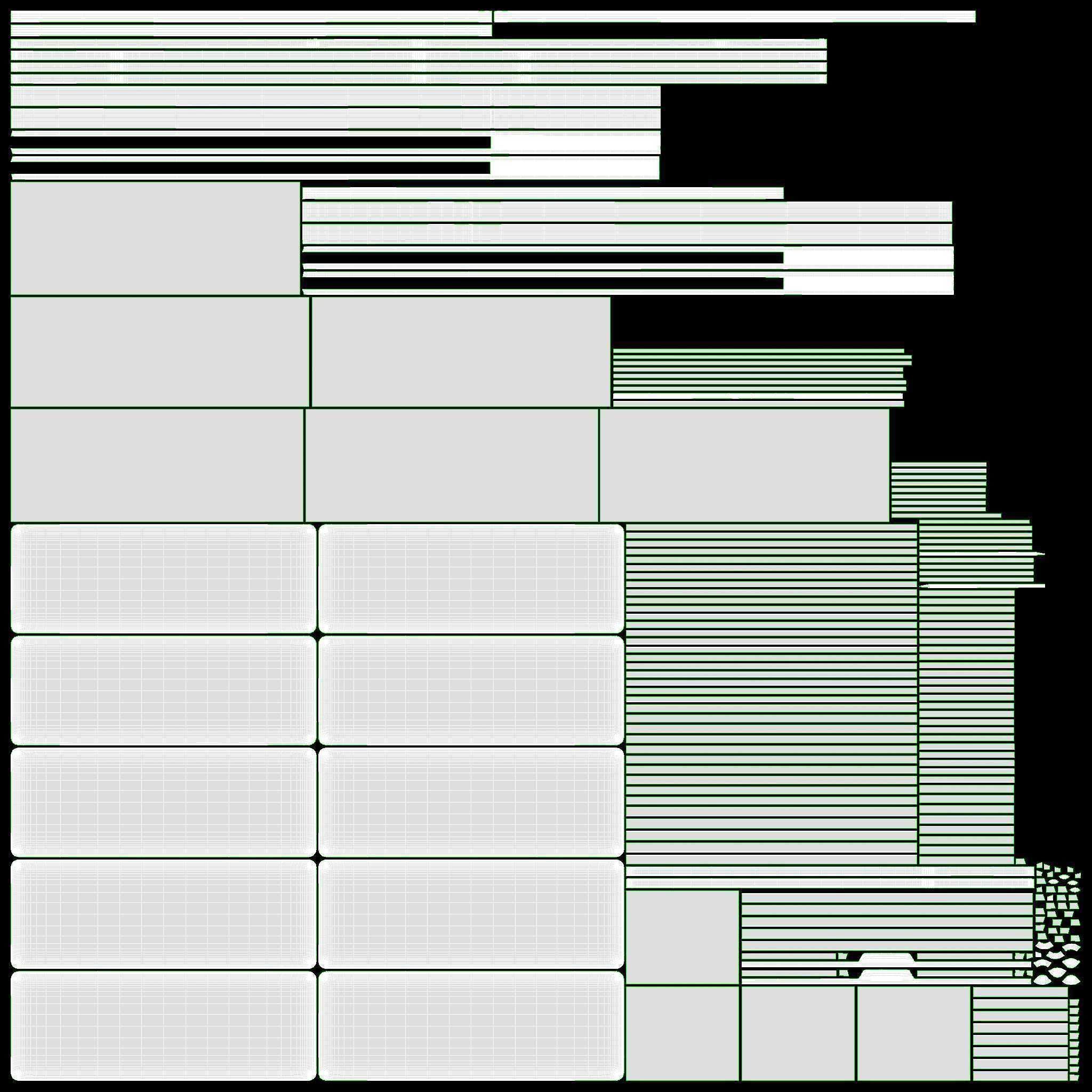 Shelving Unit Ercol Mia 3D model_7