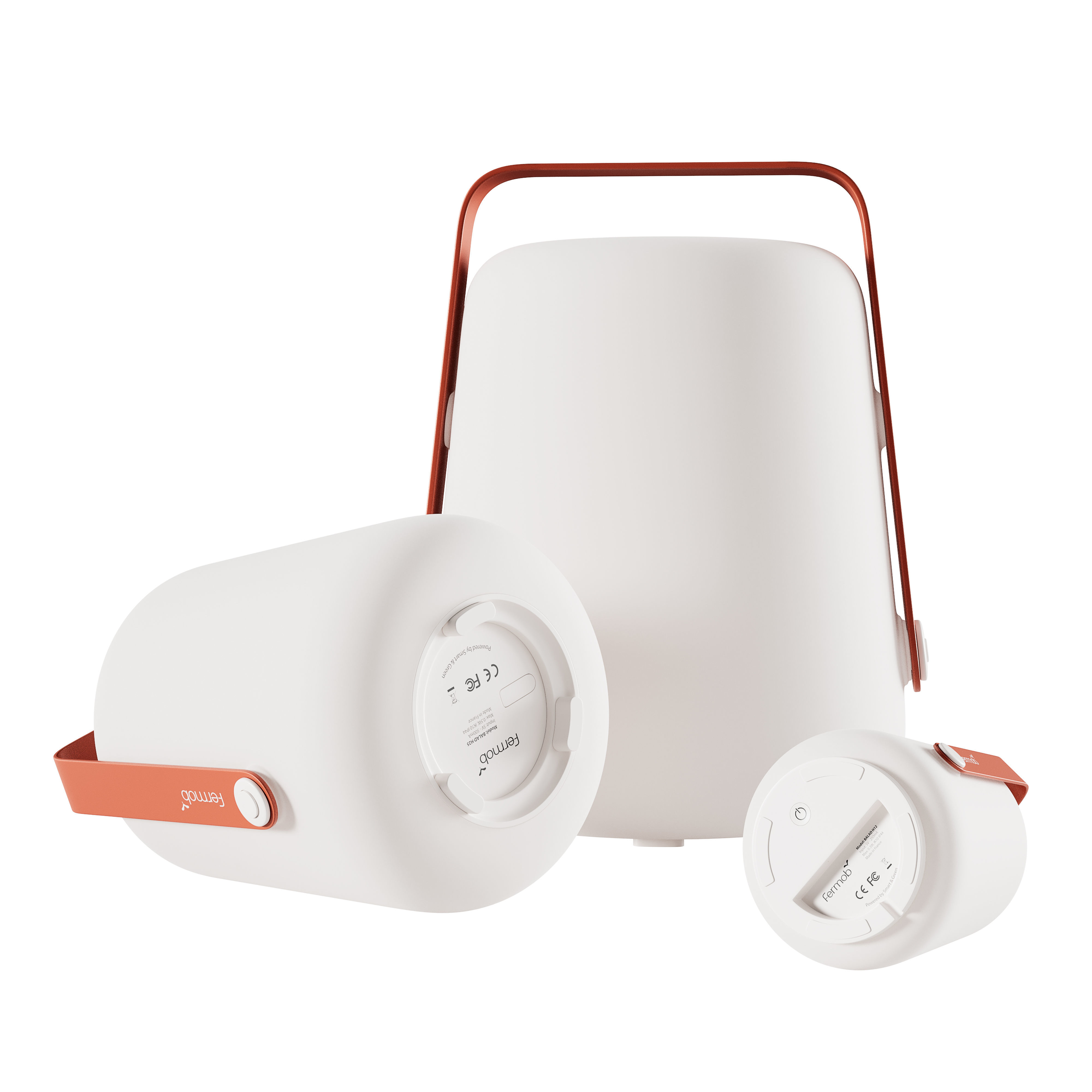 Fermob Balad Led Set 3D model_2