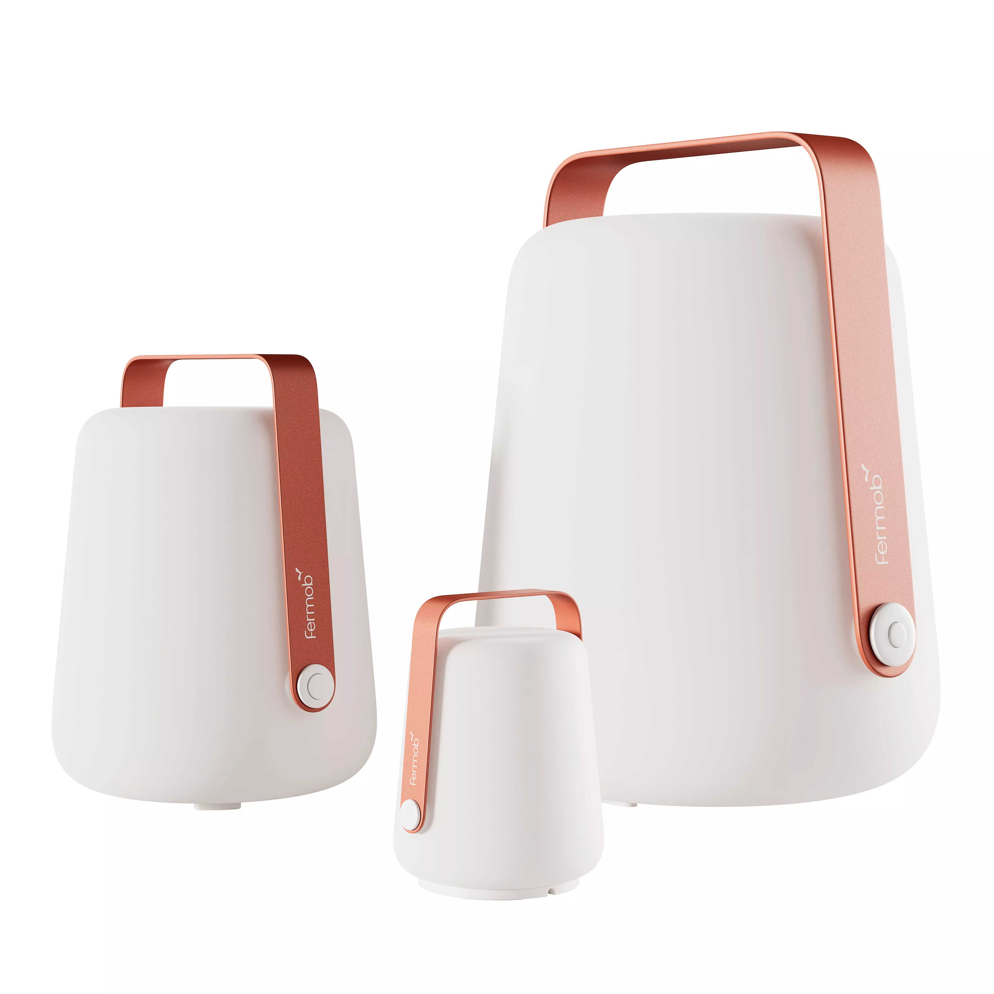 Fermob Balad Led Set 3D model_0