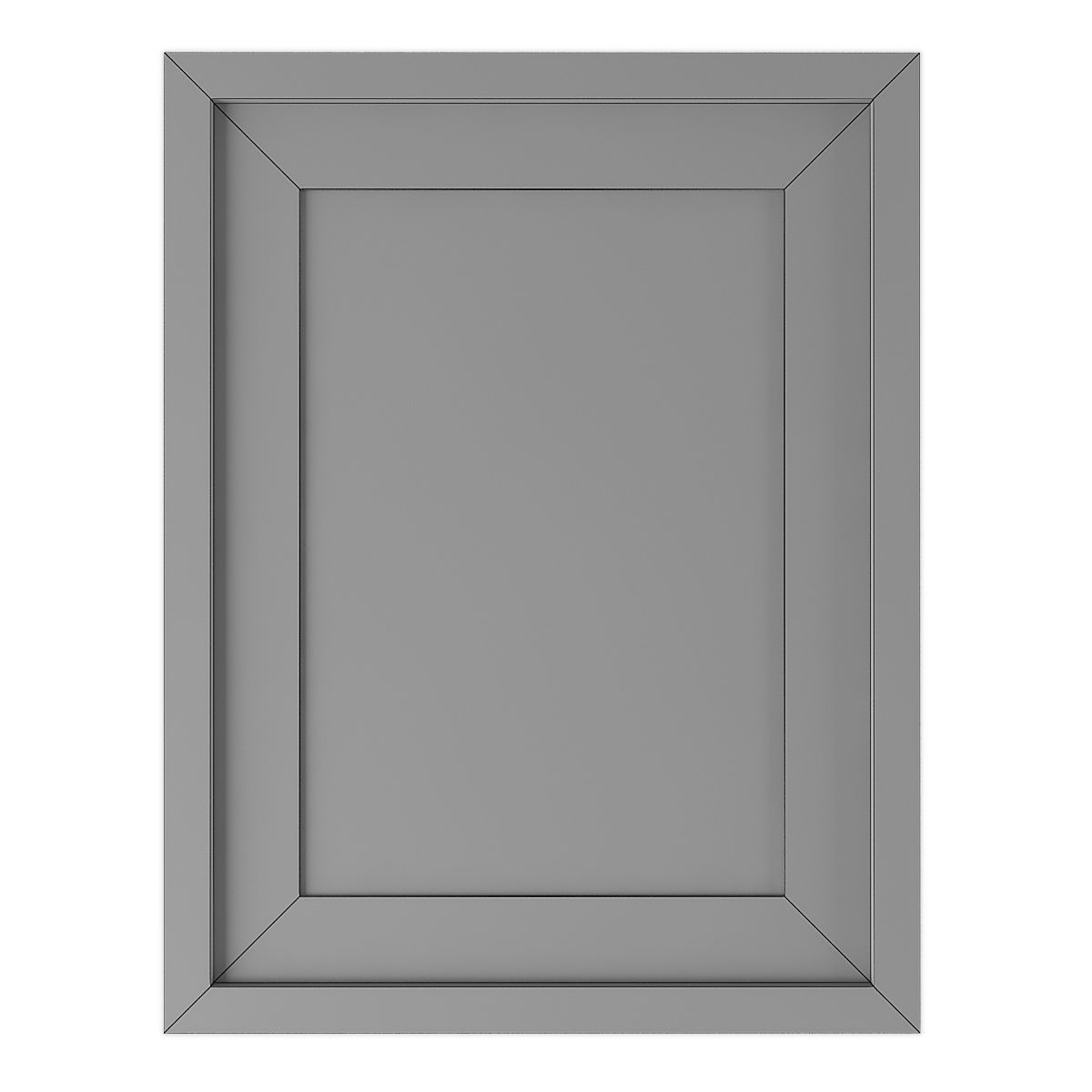 Mirror 014 Low-poly 3D model_1