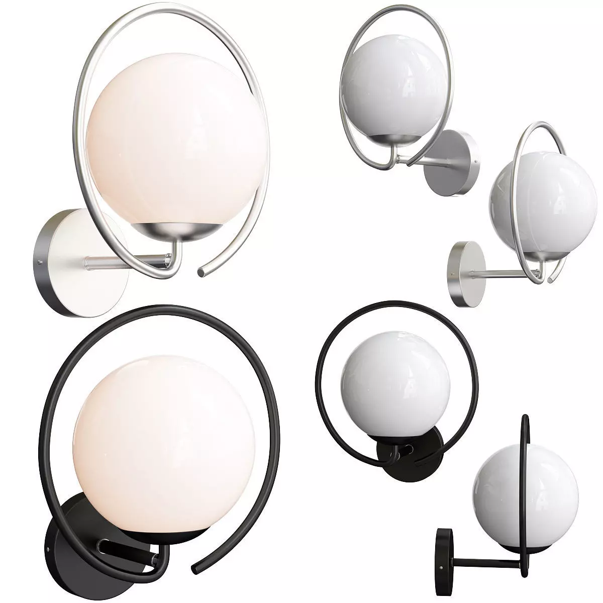 ST-Luce Galio SL41810101 3D model