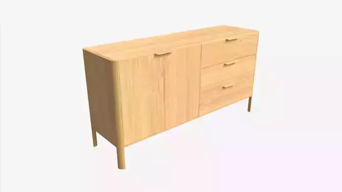 Sideboard Wide Ercol Mia