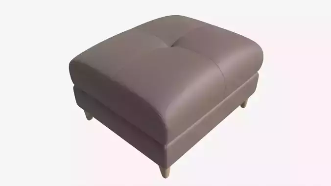 Footstool Ercol Mondello