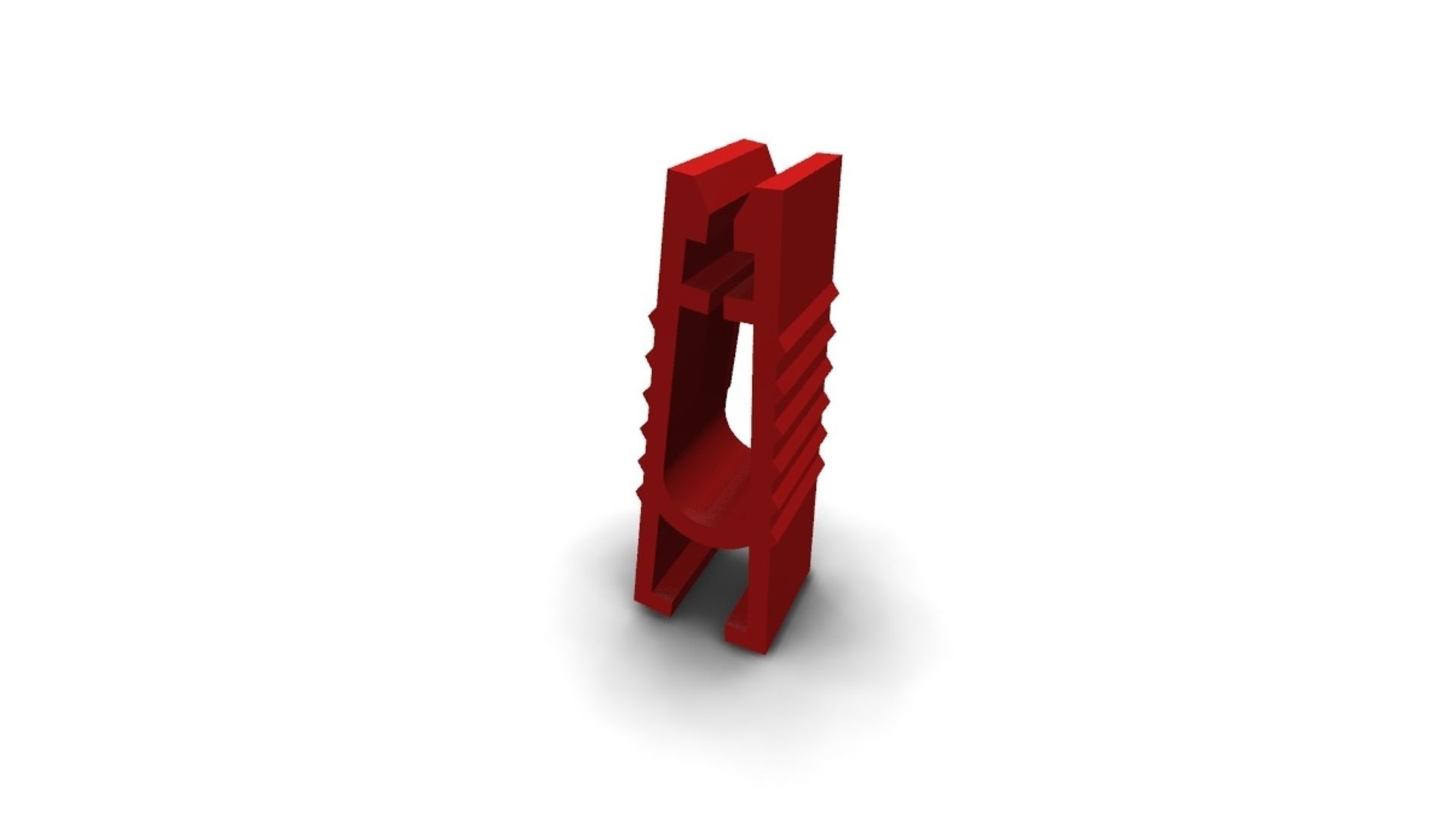 fuse extractor 3D print model_2