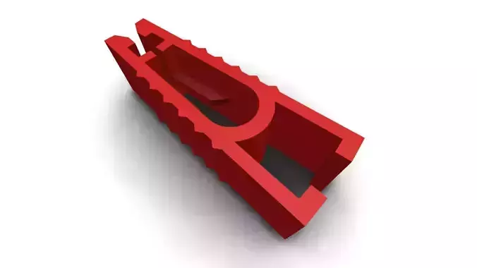 fuse extractor 3D print model