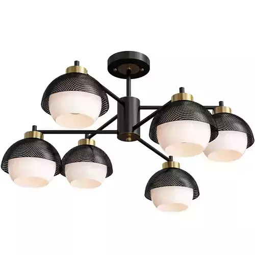 Nocciola 70106-6 Black