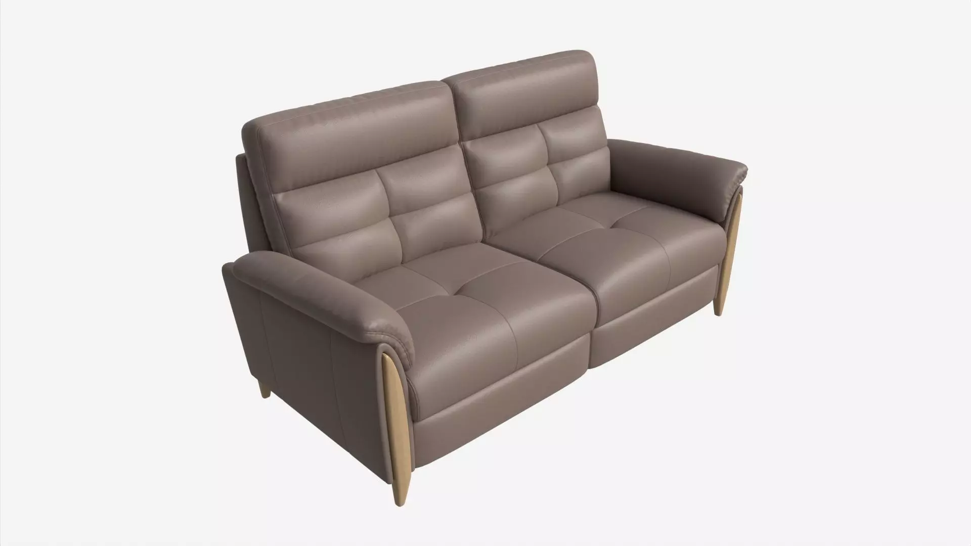 Sofa Large Recliner Ercol Mondello 3D model_0