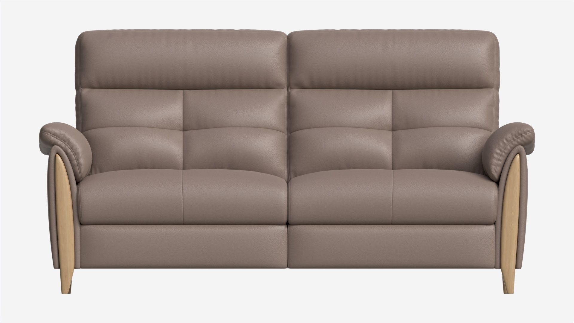 Sofa Large Recliner Ercol Mondello 3D model_3