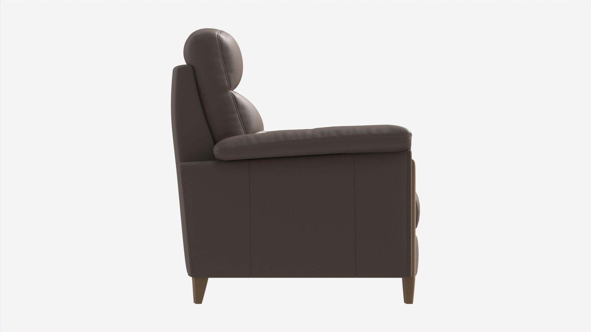 Sofa Large Recliner Ercol Mondello 3D model_4