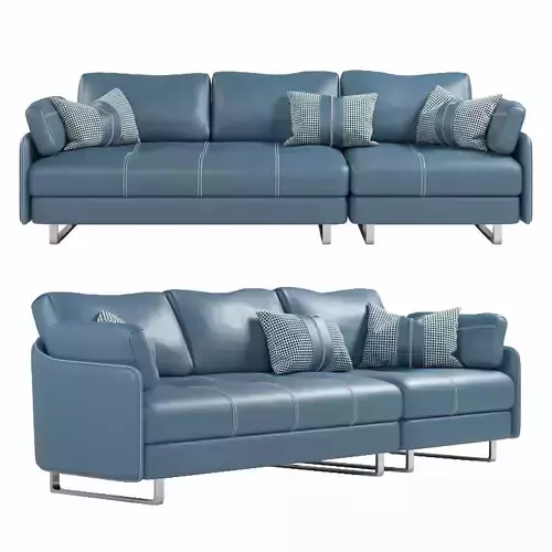 Gamma - Swing sofa