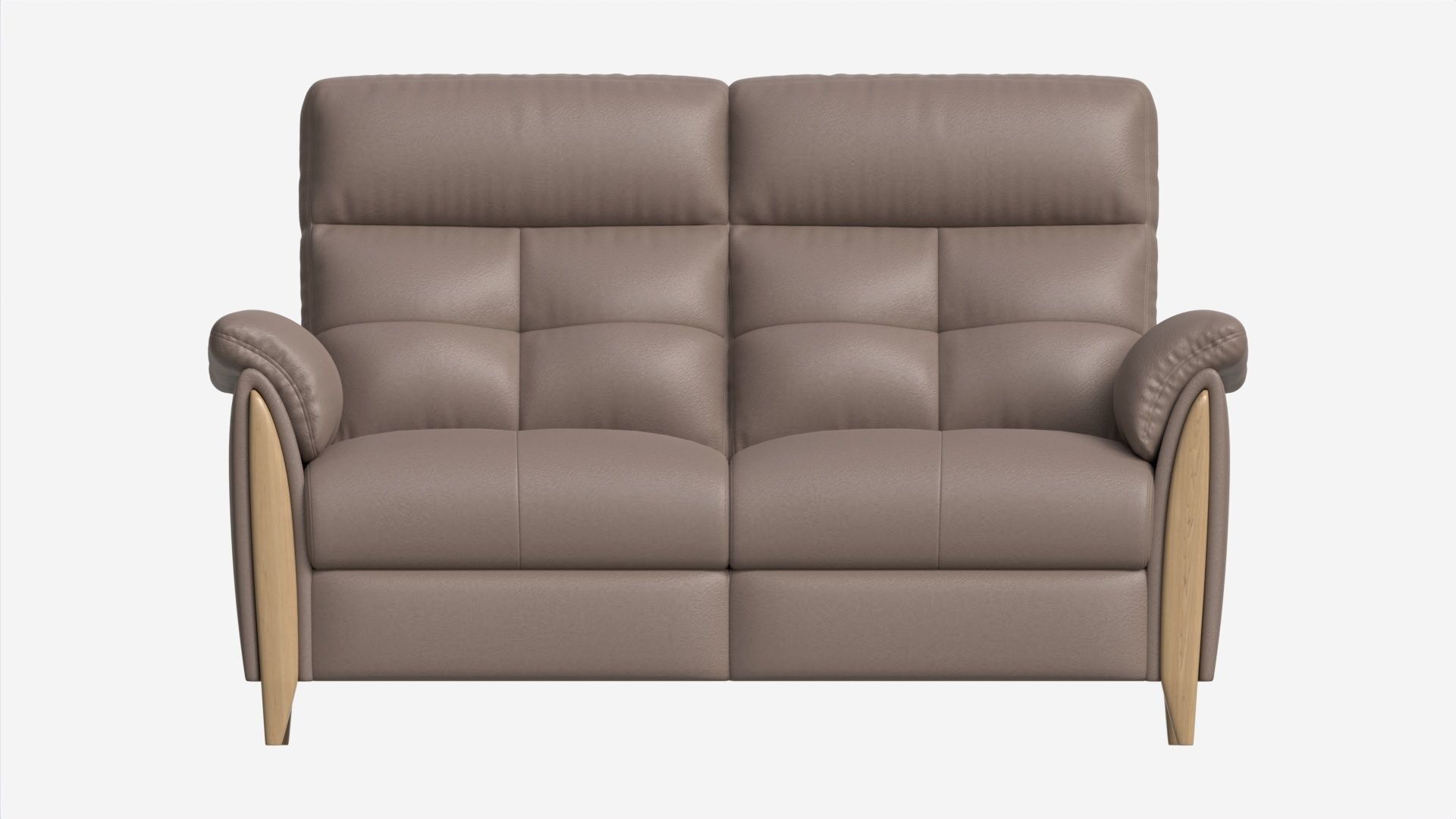 Sofa Medium Recliner Ercol Mondello 3D model_3