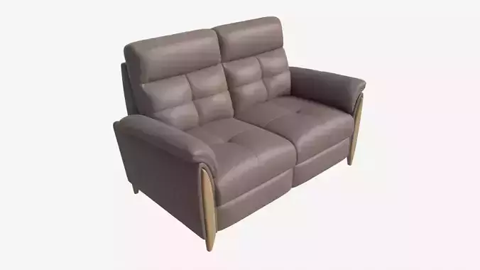 Sofa Medium Recliner Ercol Mondello