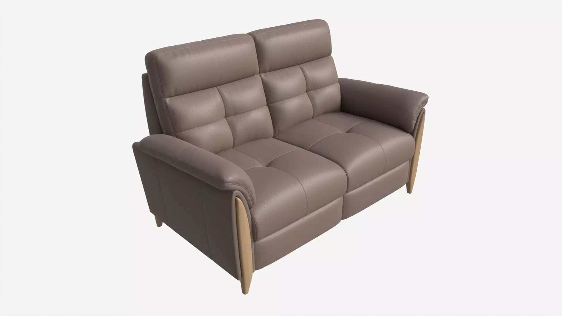 Sofa Medium Recliner Ercol Mondello 3D model_0