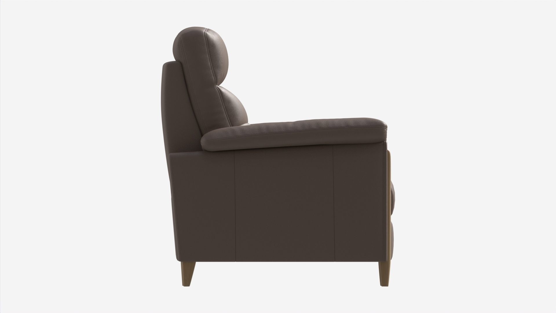 Sofa Medium Recliner Ercol Mondello 3D model_4