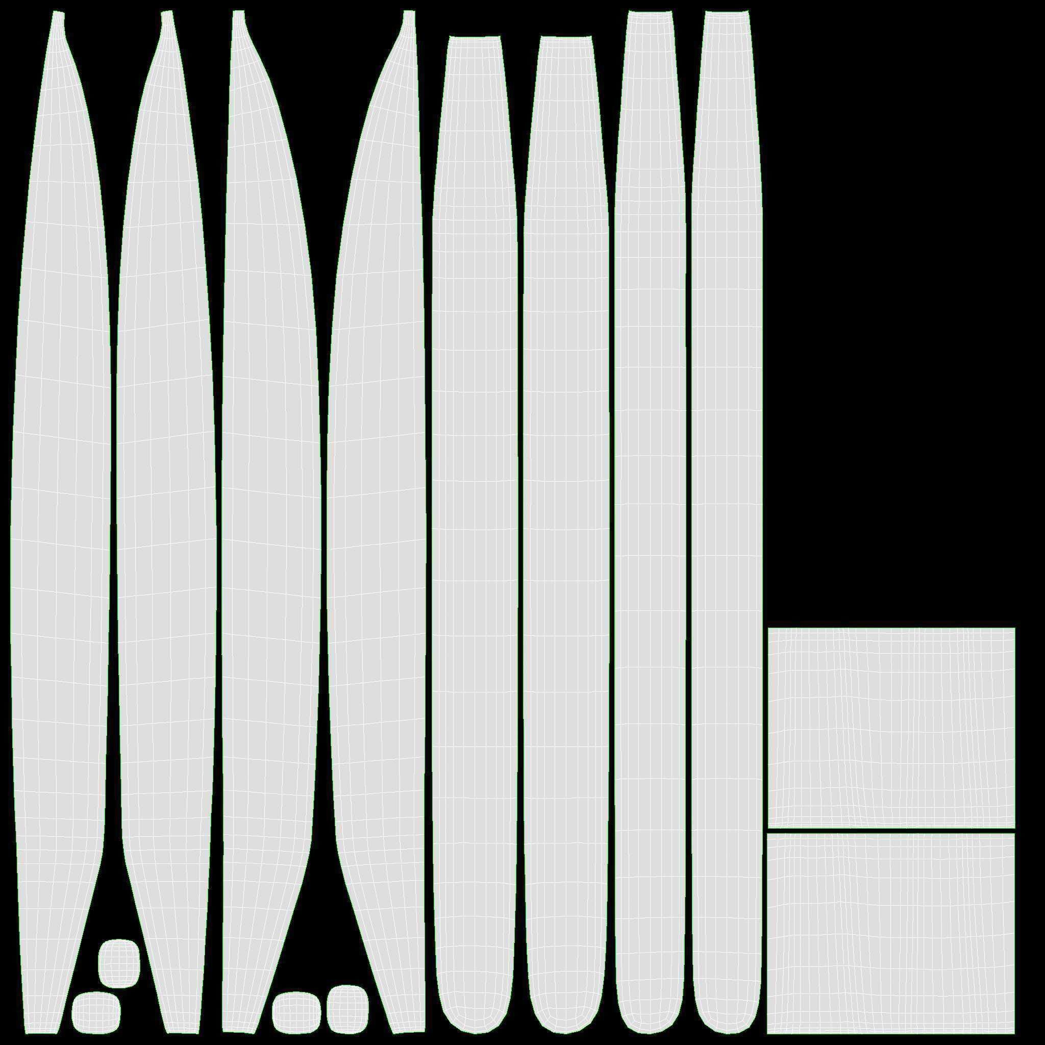 Sofa Medium Recliner Ercol Mondello 3D model_8