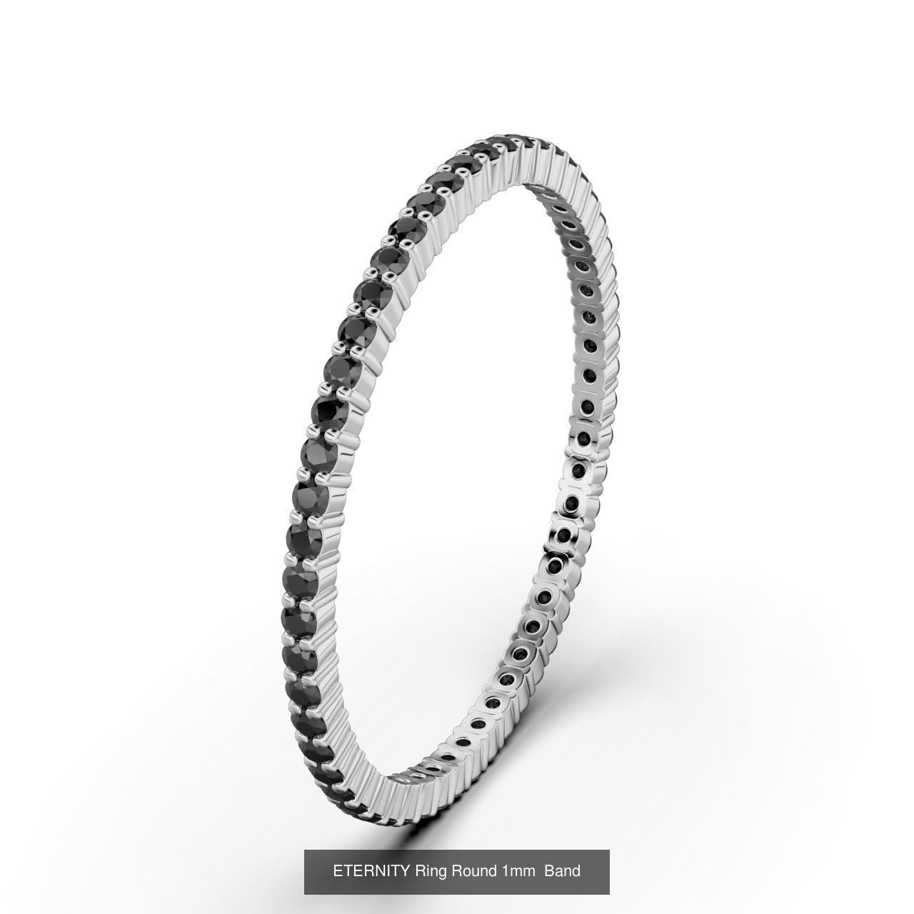 Collection ETERNITY Ring Round Band _2