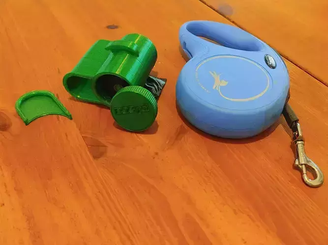 Dog pal 3D print model
