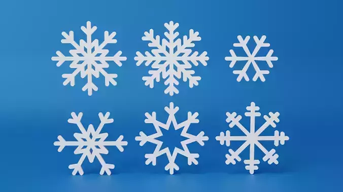 Snowflake Pack