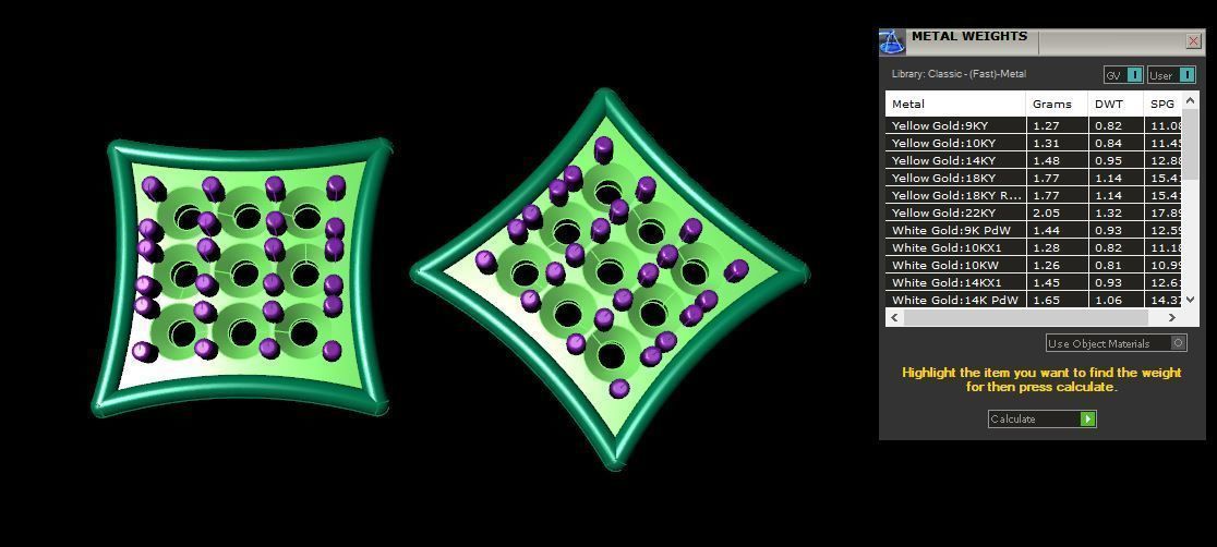 Nose Pin 3D print model_5