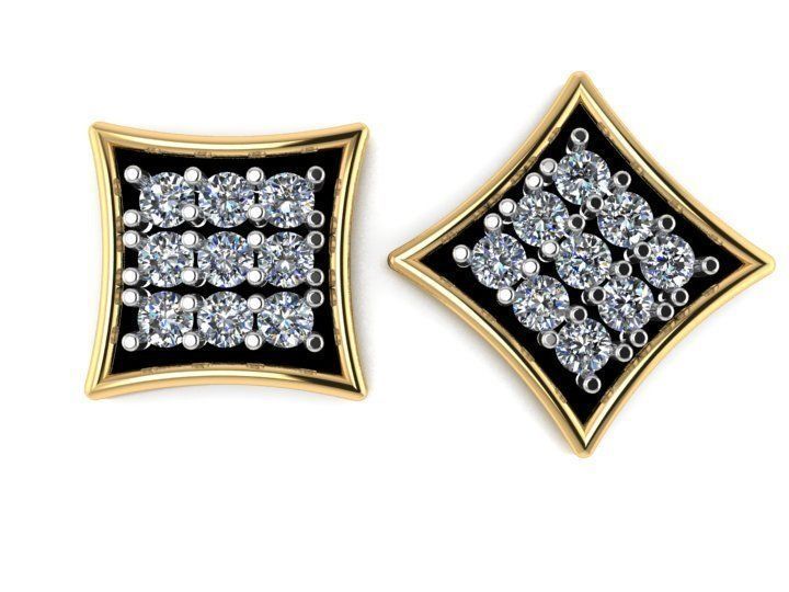 Nose Pin 3D print model_1