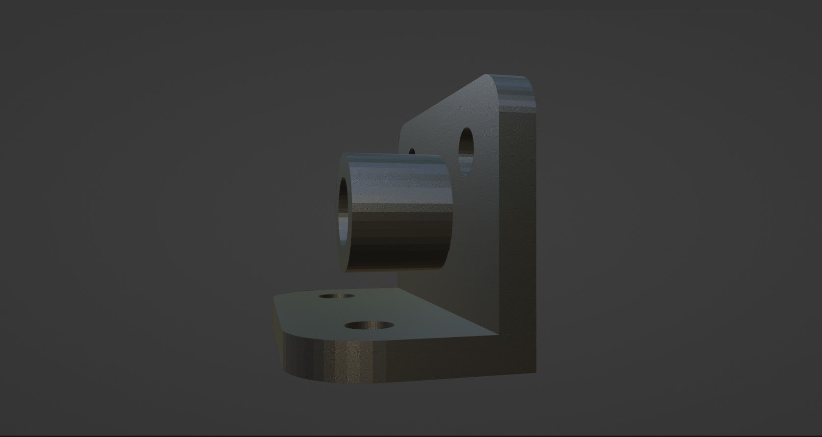 soildwork part industrial cad 3D print model_11