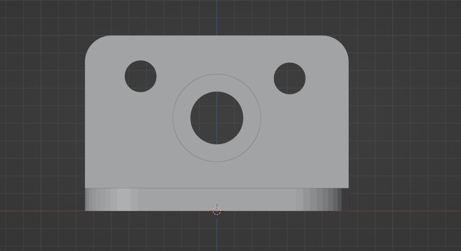 soildwork part industrial cad 3D print model_8