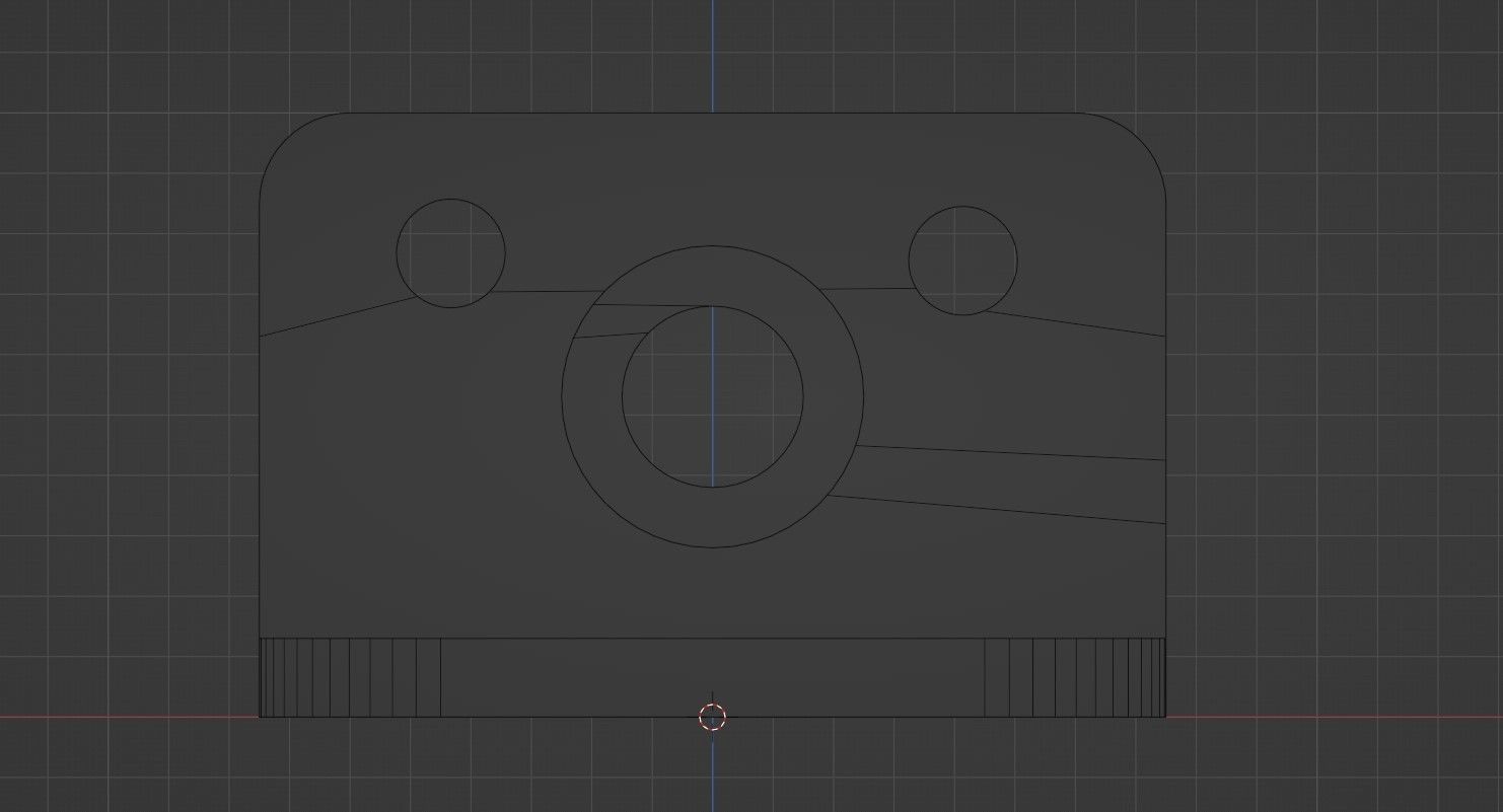 soildwork part industrial cad 3D print model_5