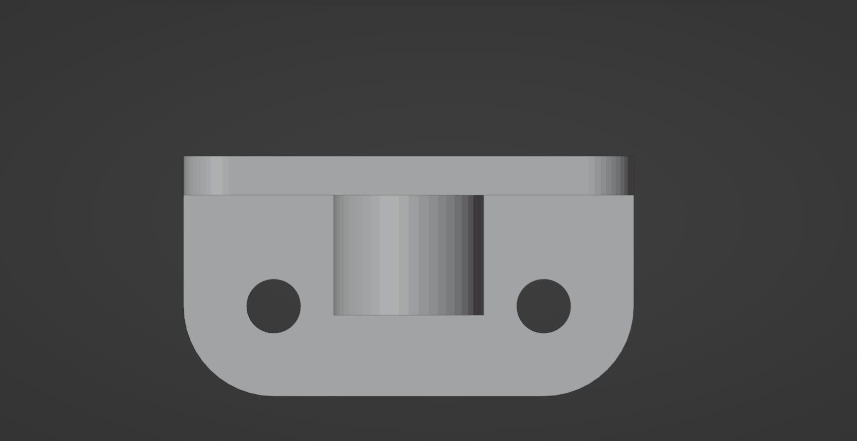 soildwork part industrial cad 3D print model_9