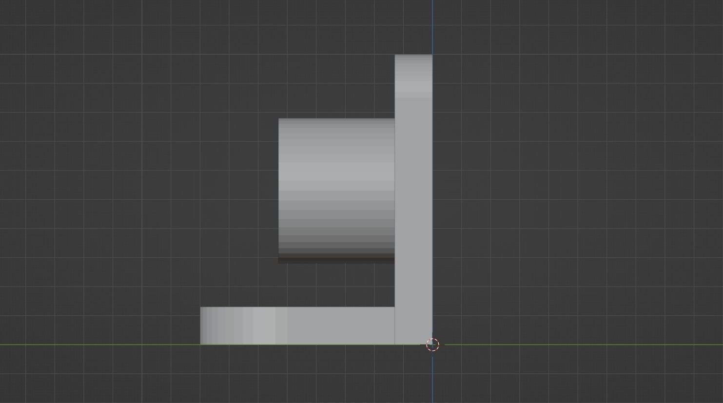 soildwork part industrial cad 3D print model_7