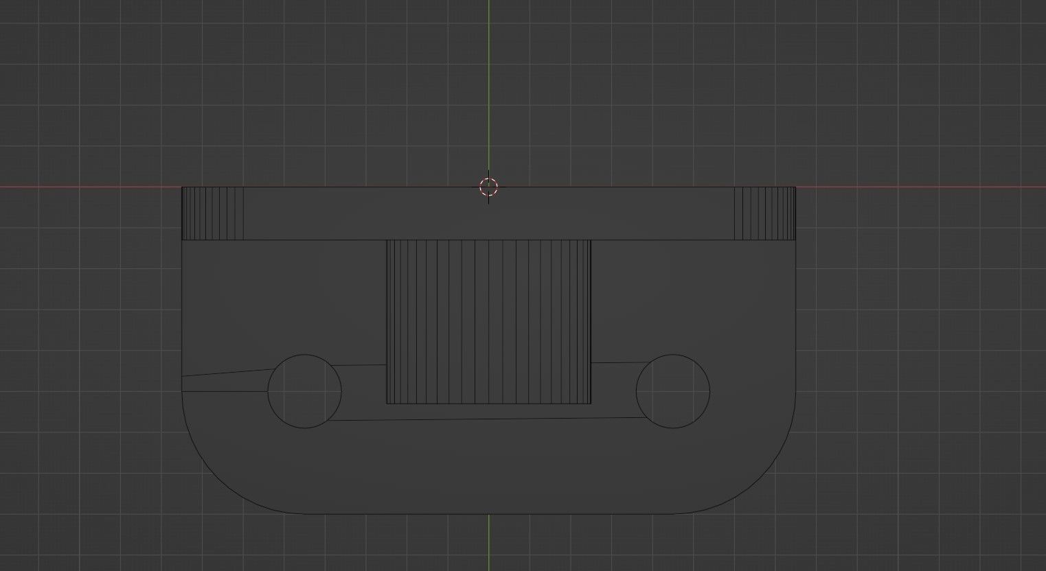 soildwork part industrial cad 3D print model_4