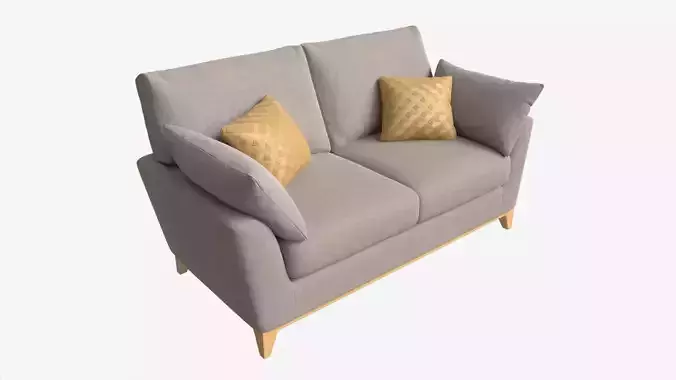 Sofa Medium Ercol Novara
