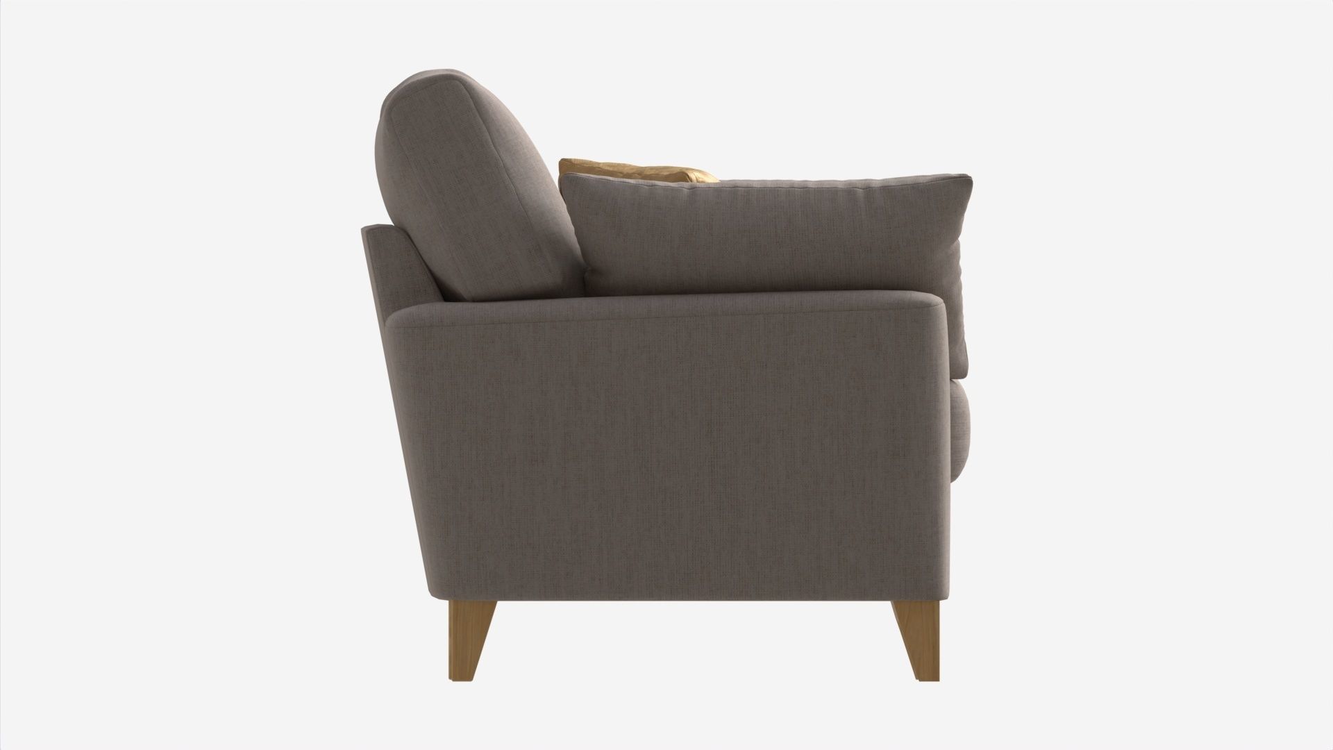 Sofa Medium Ercol Novara 3D model_4