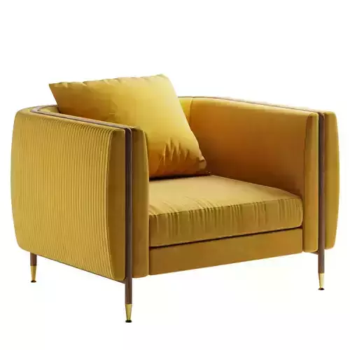 Mezzo Collection - Barlow armchair