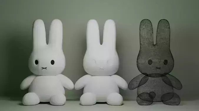 Miffy Rabbit