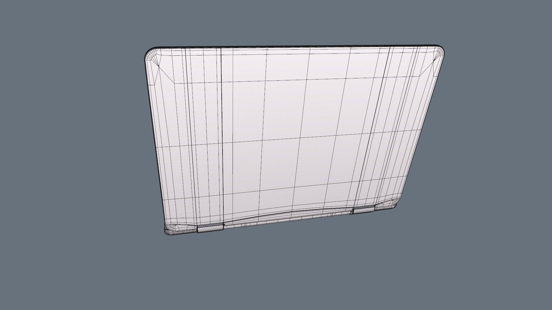 SAMSUNG Laptop 3D model_13