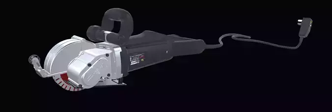 Wall Slotting Machine