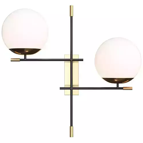 Maytoni Nostalgia MOD048WL-02G