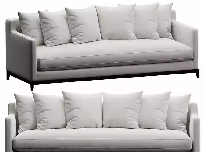 CocoRepublic Collaroy Scatter Back