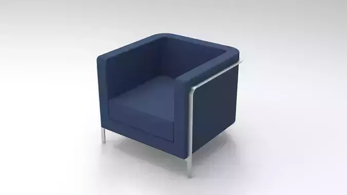 Armchair lounge chair