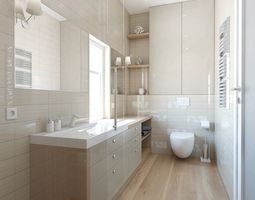 Free Bathroom 3D Models | CGTrader Free Bathroom 3D Models | CGTrader