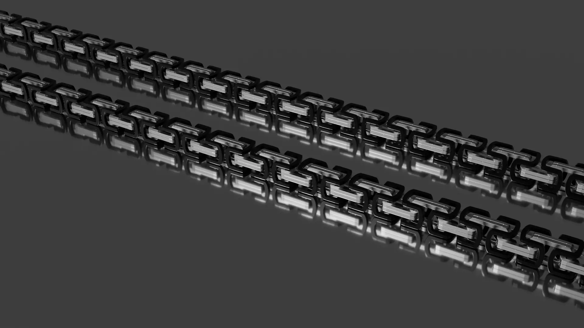 Chain 3D model_0