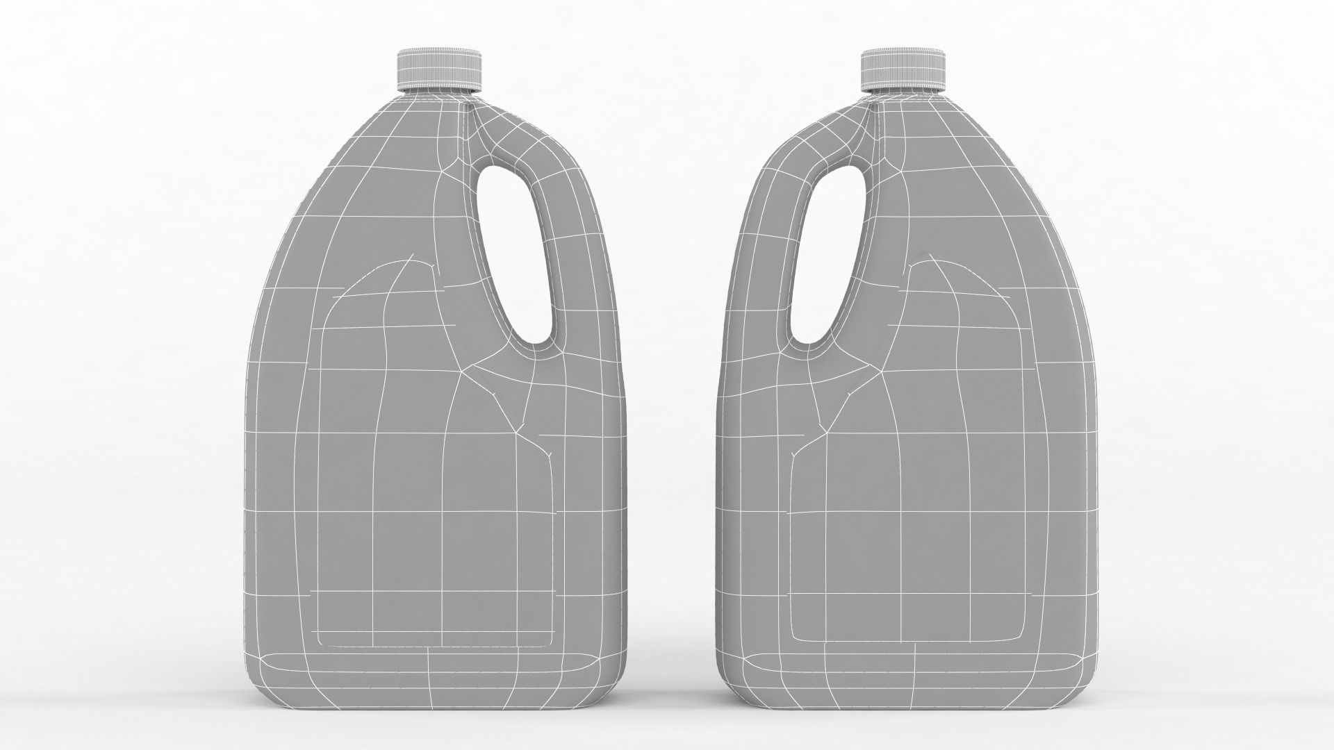 Drain Cleaner Gel 3D model_5