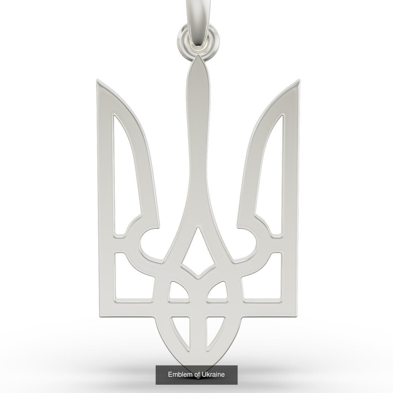 Ukrainian pendants 3D Model Collection_6